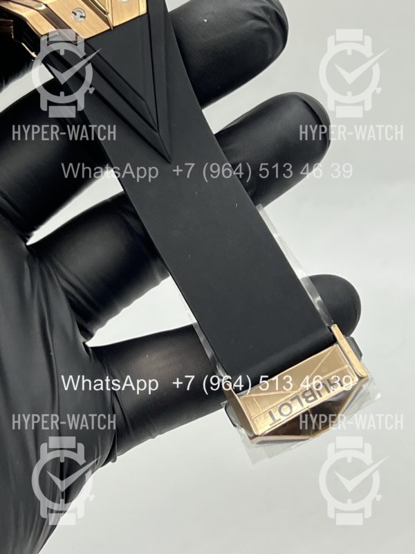Фото 15 - Hublot Big Bang Sang Bleu II 418.OX.1108.RX.MXM19 V3