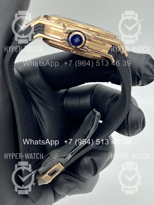 Фото 17 - Hublot Big Bang Sang Bleu II 418.OX.1108.RX.MXM19 V3