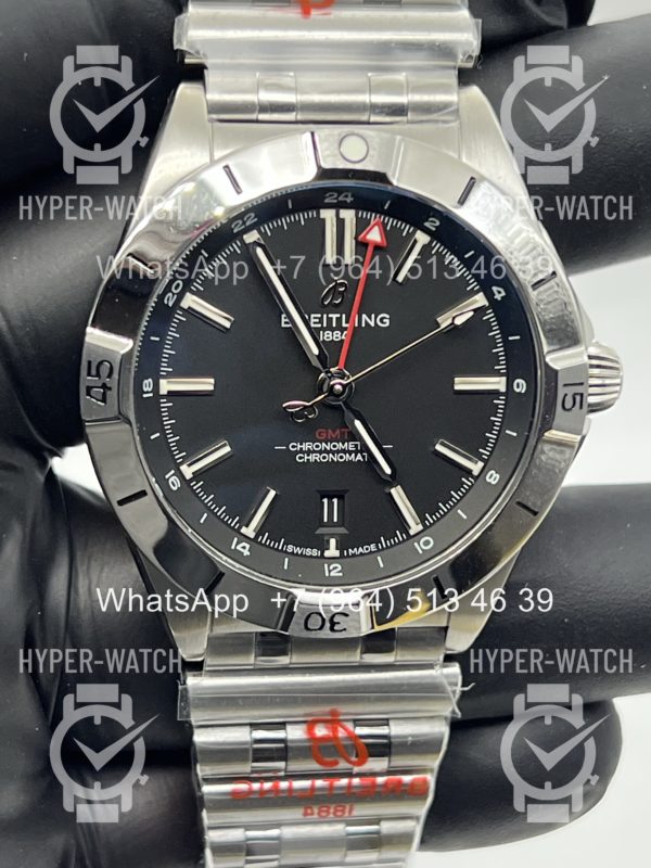 Товар Breitling Chronomat 40mm A32398101B1A1 Фото 2 - Breitling Chronomat 40mm A32398101B1A1