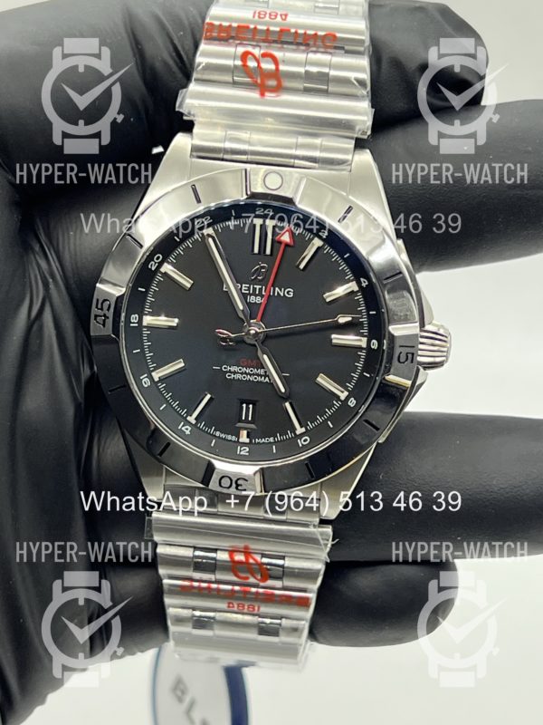 Товар Breitling Chronomat 40mm A32398101B1A1 Фото 4 - Breitling Chronomat 40mm A32398101B1A1