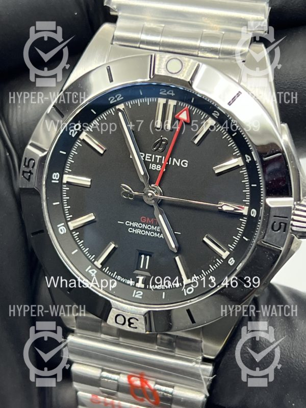 Товар Breitling Chronomat 40mm A32398101B1A1 Фото 6 - Breitling Chronomat 40mm A32398101B1A1