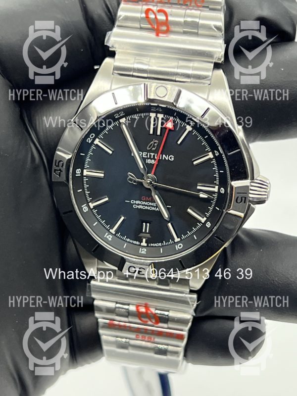 Товар Breitling Chronomat 40mm A32398101B1A1 Фото 7 - Breitling Chronomat 40mm A32398101B1A1