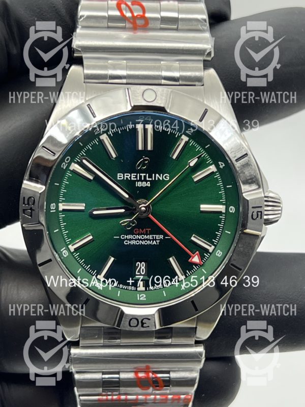 Товар Breitling Chronomat 40mm A32398101L1A1 Фото 2 - Breitling Chronomat 40mm A32398101L1A1