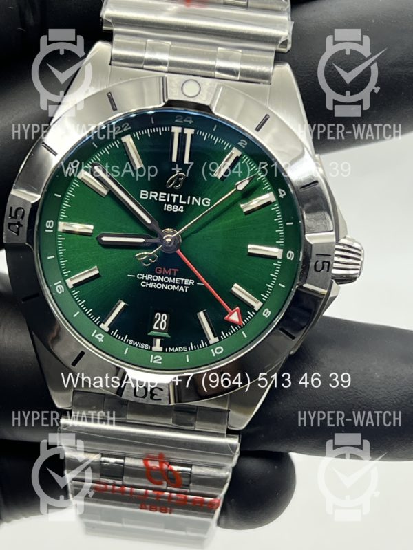 Товар Breitling Chronomat 40mm A32398101L1A1 Фото 3 - Breitling Chronomat 40mm A32398101L1A1