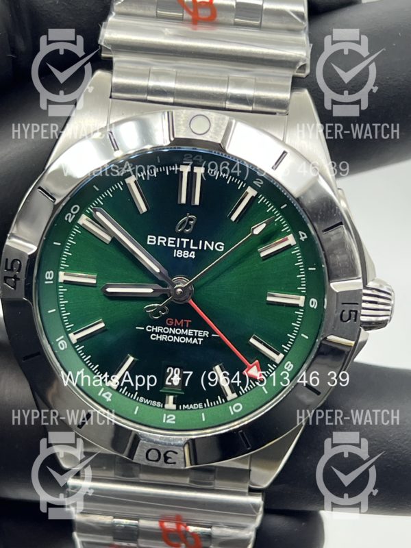 Товар Breitling Chronomat 40mm A32398101L1A1 Фото 4 - Breitling Chronomat 40mm A32398101L1A1