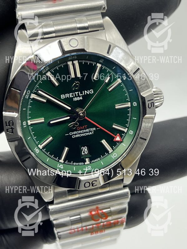 Товар Breitling Chronomat 40mm A32398101L1A1 Фото 5 - Breitling Chronomat 40mm A32398101L1A1