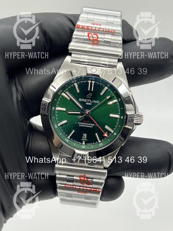 Товар Breitling Chronomat 40mm A32398101L1A1 Фото 6 - Breitling Chronomat 40mm A32398101L1A1