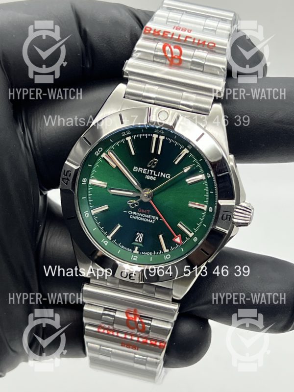 Товар Breitling Chronomat 40mm A32398101L1A1 Фото 8 - Breitling Chronomat 40mm A32398101L1A1