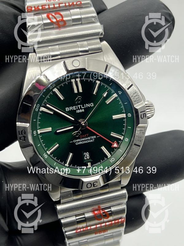 Товар Breitling Chronomat 40mm A32398101L1A1 Фото 9 - Breitling Chronomat 40mm A32398101L1A1