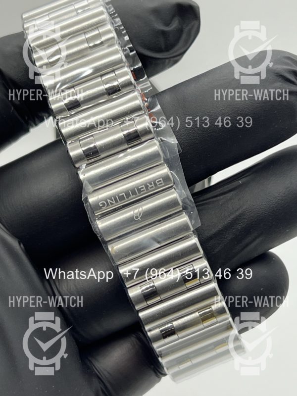 Товар Breitling Chronomat 40mm A32398101L1A1 Фото 14 - Breitling Chronomat 40mm A32398101L1A1