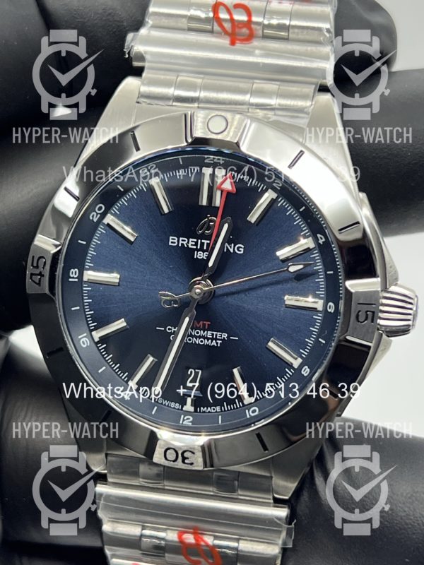 Фото 2 - Breitling Chronomat 40mm A32398101C1A1