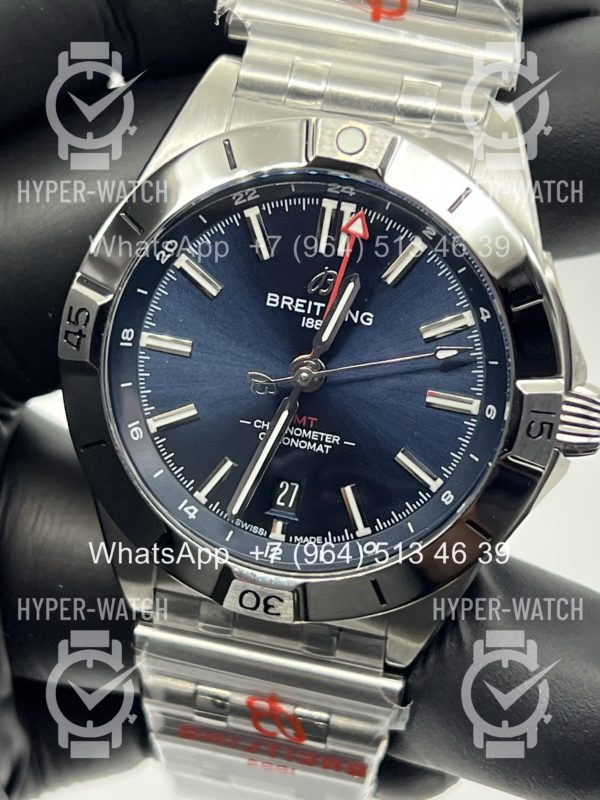 Фото 4 - Breitling Chronomat 40mm A32398101C1A1