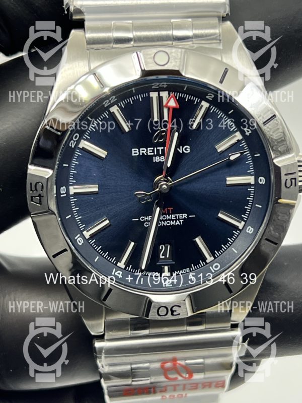 Фото 5 - Breitling Chronomat 40mm A32398101C1A1
