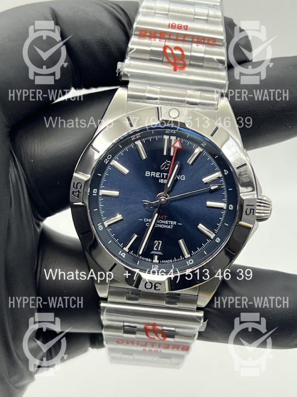 Фото 6 - Breitling Chronomat 40mm A32398101C1A1
