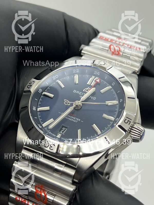 Фото 7 - Breitling Chronomat 40mm A32398101C1A1