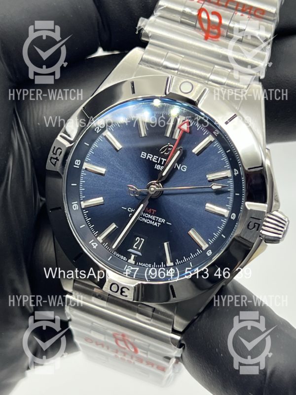 Фото 8 - Breitling Chronomat 40mm A32398101C1A1