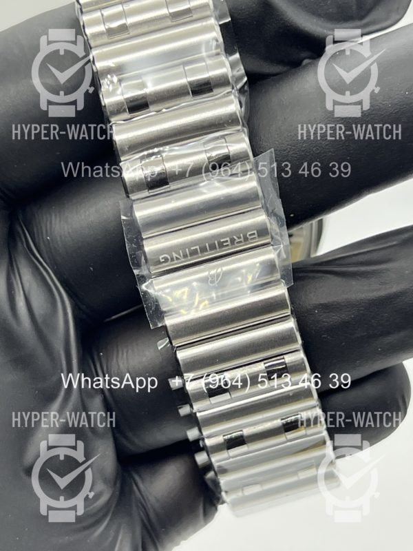 Фото 16 - Breitling Chronomat 40mm A32398101C1A1