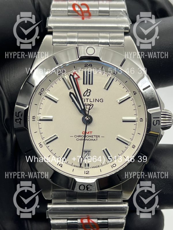 Товар Breitling Chronomat 40mm A32398101A1A1 Фото 2 - Breitling Chronomat 40mm A32398101A1A1