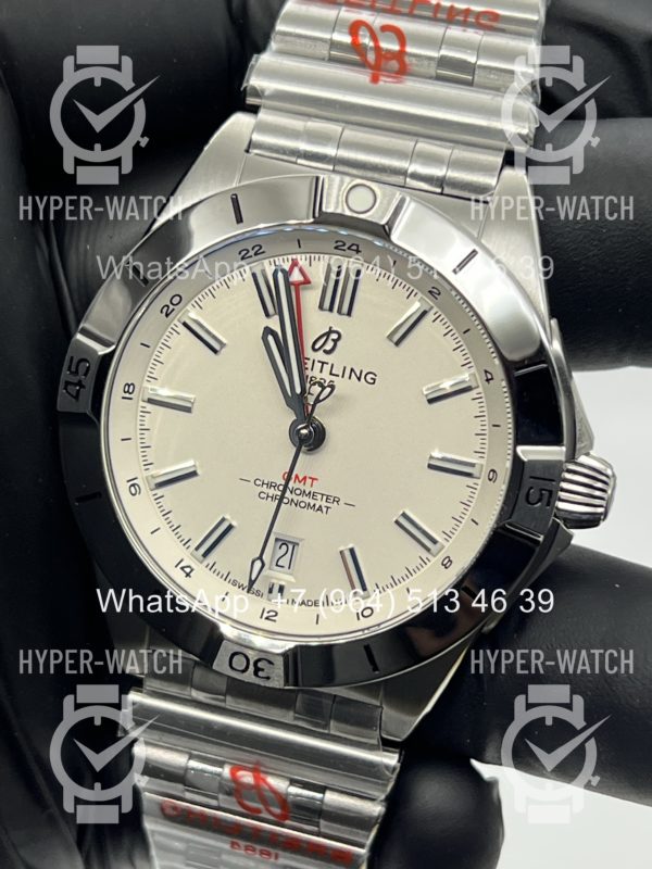 Товар Breitling Chronomat 40mm A32398101A1A1 Фото 3 - Breitling Chronomat 40mm A32398101A1A1