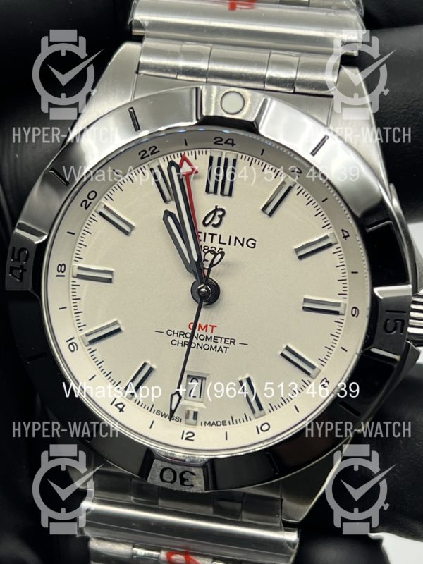 Товар Breitling Chronomat 40mm A32398101A1A1 Фото 4 - Breitling Chronomat 40mm A32398101A1A1
