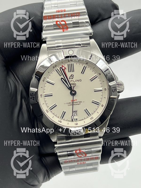 Товар Breitling Chronomat 40mm A32398101A1A1 Фото 5 - Breitling Chronomat 40mm A32398101A1A1