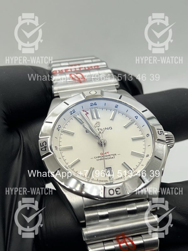 Товар Breitling Chronomat 40mm A32398101A1A1 Фото 6 - Breitling Chronomat 40mm A32398101A1A1