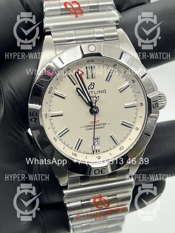 Товар Breitling Chronomat 40mm A32398101A1A1 Фото 7 - Breitling Chronomat 40mm A32398101A1A1