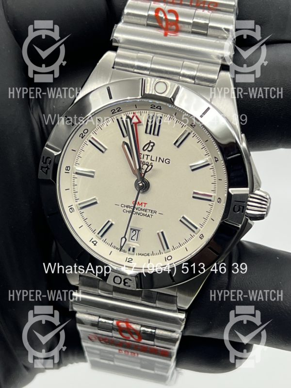 Товар Breitling Chronomat 40mm A32398101A1A1 Фото 8 - Breitling Chronomat 40mm A32398101A1A1