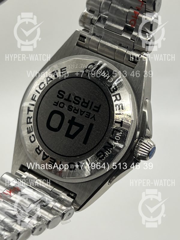 Товар Breitling Chronomat 40mm A32398101A1A1 Фото 17 - Breitling Chronomat 40mm A32398101A1A1