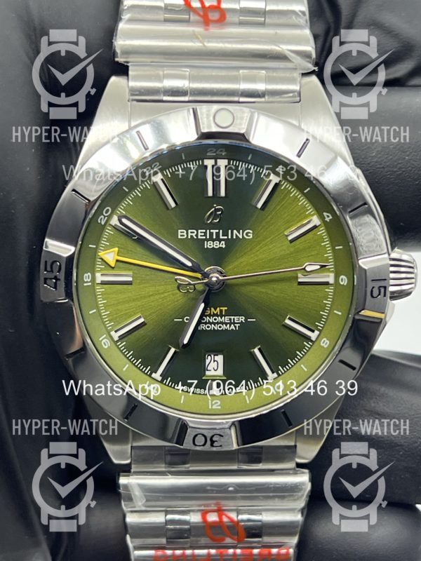 Товар Breitling Chronomat 40mm A32398A11L1A1 Фото 2 - Breitling Chronomat 40mm A32398A11L1A1