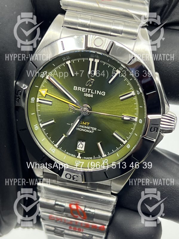 Товар Breitling Chronomat 40mm A32398A11L1A1 Фото 3 - Breitling Chronomat 40mm A32398A11L1A1