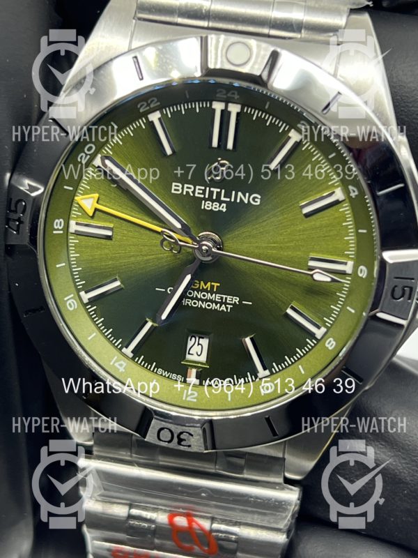 Товар Breitling Chronomat 40mm A32398A11L1A1 Фото 4 - Breitling Chronomat 40mm A32398A11L1A1