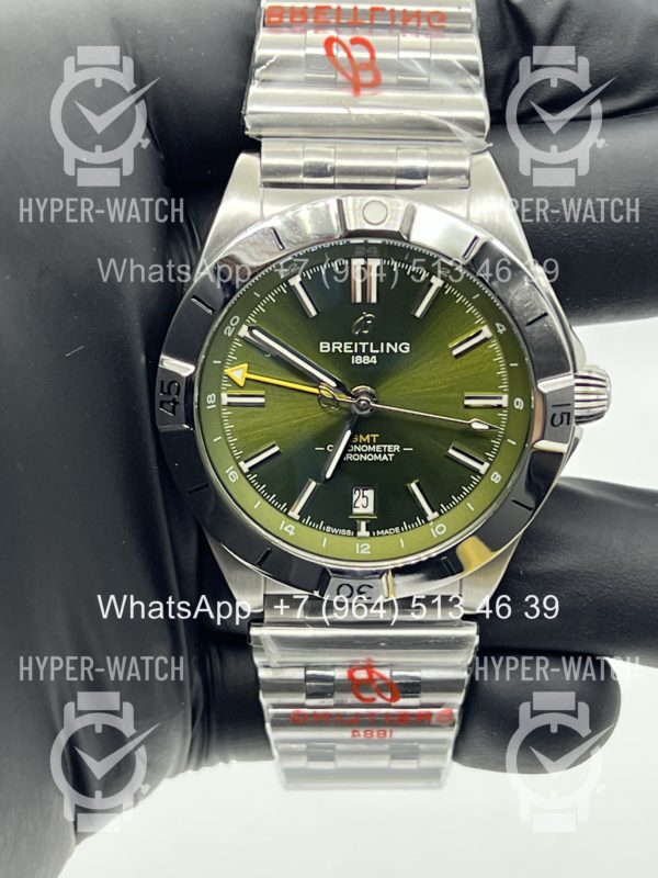 Товар Breitling Chronomat 40mm A32398A11L1A1 Фото 5 - Breitling Chronomat 40mm A32398A11L1A1