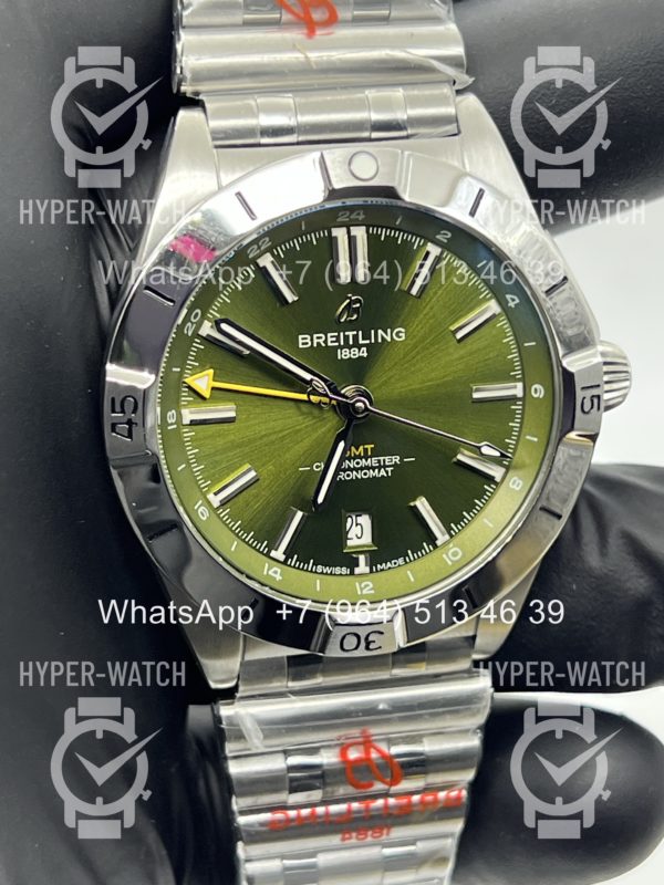 Товар Breitling Chronomat 40mm A32398A11L1A1 Фото 6 - Breitling Chronomat 40mm A32398A11L1A1