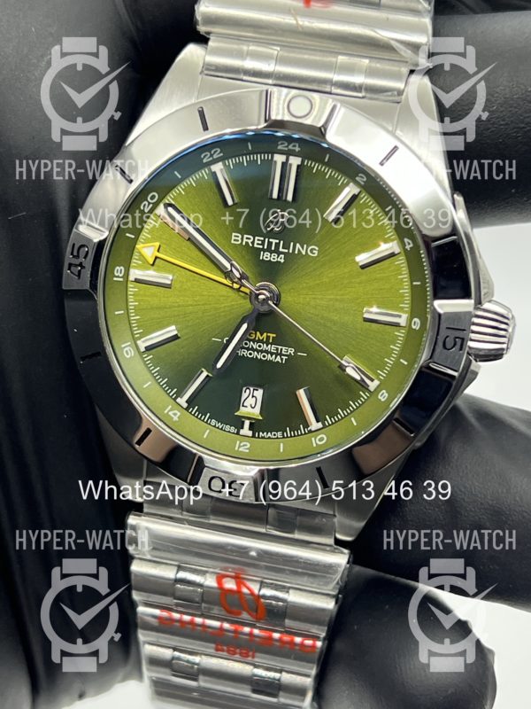 Товар Breitling Chronomat 40mm A32398A11L1A1 Фото 7 - Breitling Chronomat 40mm A32398A11L1A1