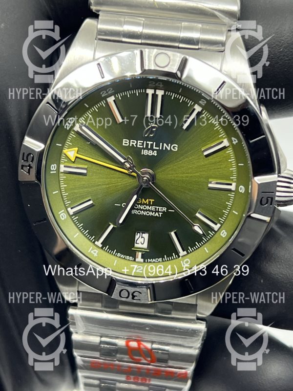Товар Breitling Chronomat 40mm A32398A11L1A1 Фото 8 - Breitling Chronomat 40mm A32398A11L1A1