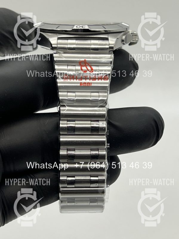 Товар Breitling Chronomat 40mm A32398A11L1A1 Фото 9 - Breitling Chronomat 40mm A32398A11L1A1