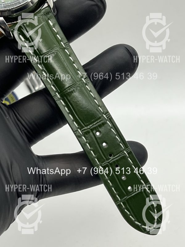 Товар Breitling Premier B01 42mm Bentley Green Steel Фото 7 - Breitling Premier B01 42mm Bentley Green Steel