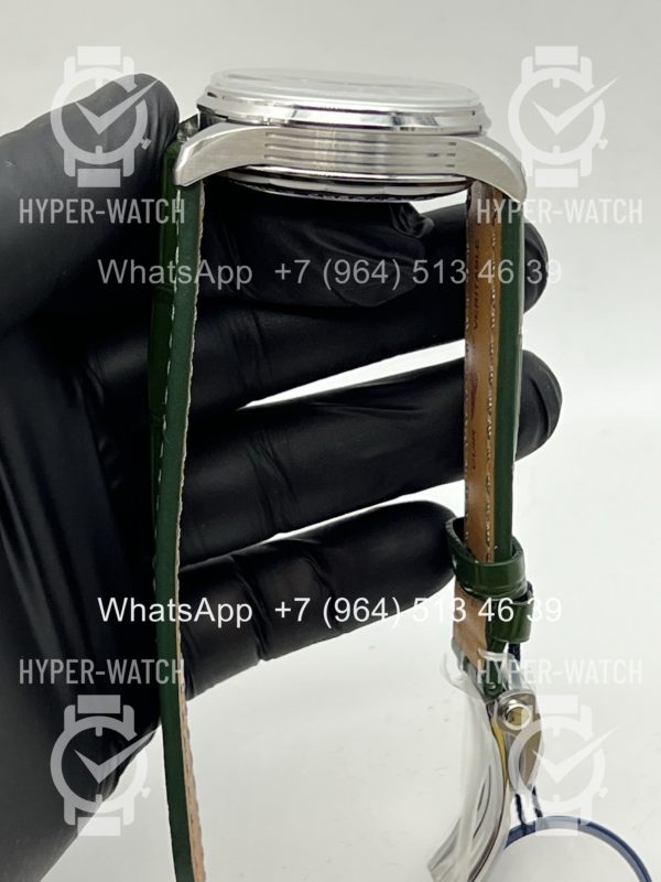 Товар Breitling Premier B01 42mm Bentley Green Steel Фото 8 - Breitling Premier B01 42mm Bentley Green Steel