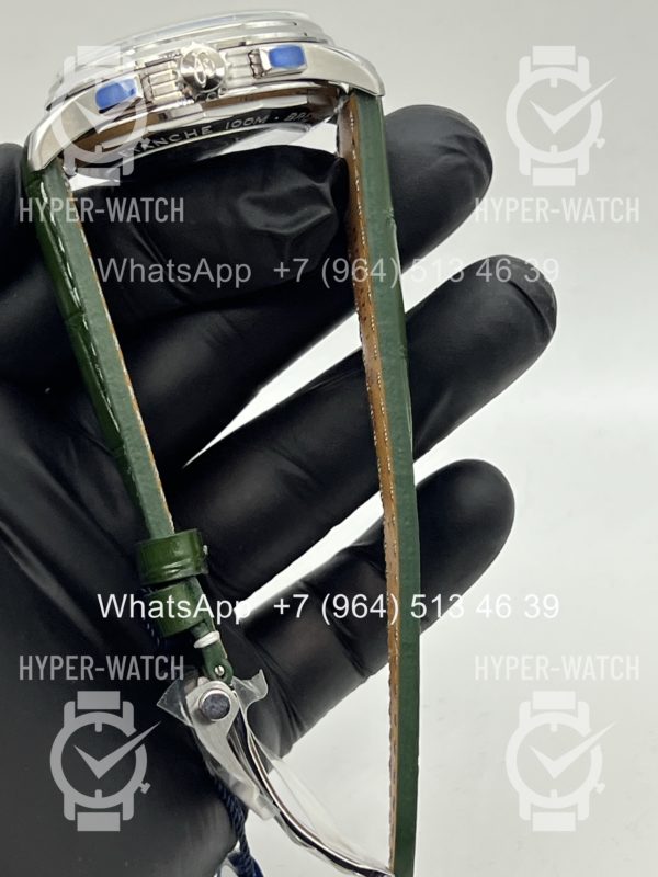 Товар Breitling Premier B01 42mm Bentley Green Steel Фото 10 - Breitling Premier B01 42mm Bentley Green Steel
