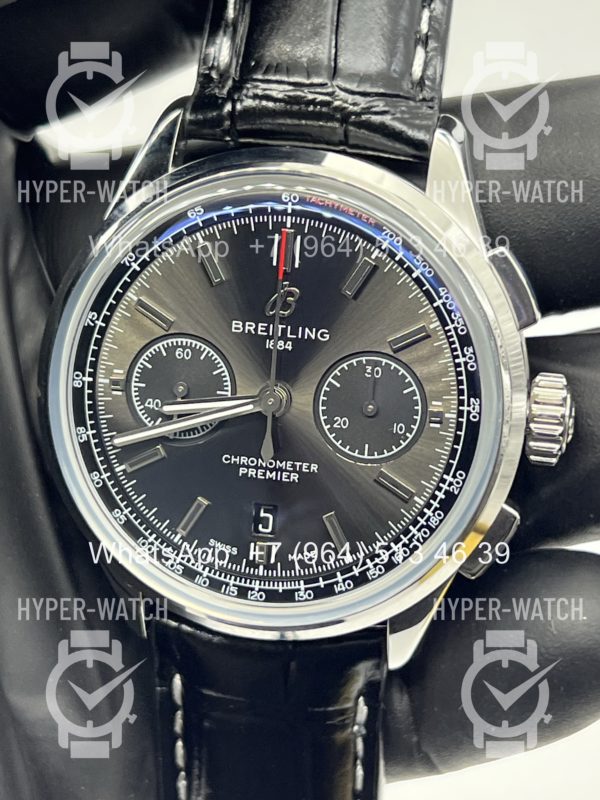Товар Breitling Premier B01 42mm AB0118221B1P1 Steel Фото 3 - Breitling Premier B01 42mm AB0118221B1P1 Steel
