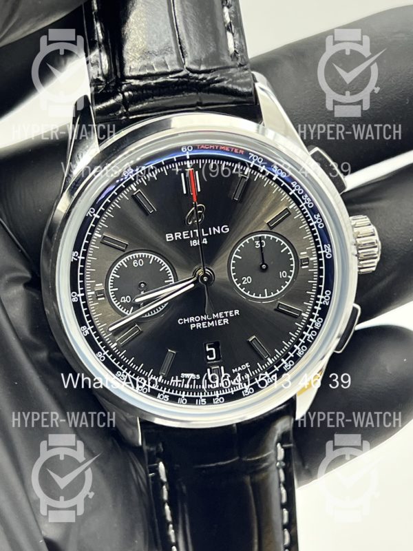 Товар Breitling Premier B01 42mm AB0118221B1P1 Steel Фото 4 - Breitling Premier B01 42mm AB0118221B1P1 Steel