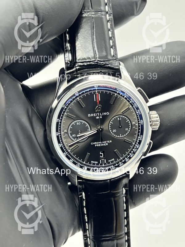 Товар Breitling Premier B01 42mm AB0118221B1P1 Steel Фото 5 - Breitling Premier B01 42mm AB0118221B1P1 Steel
