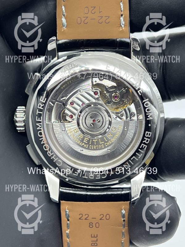 Товар Breitling Premier B01 42mm AB0118221B1P1 Steel Фото 10 - Breitling Premier B01 42mm AB0118221B1P1 Steel