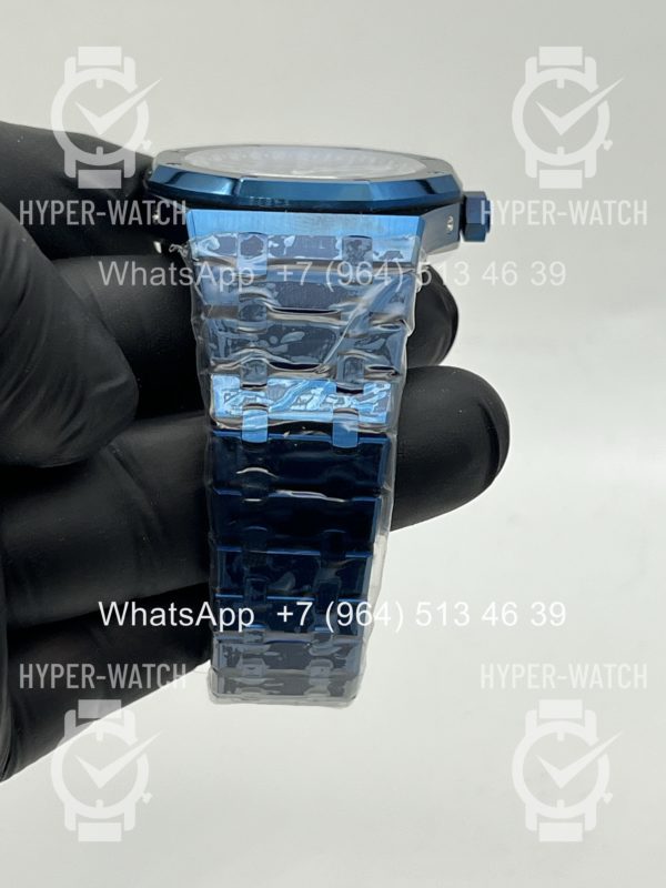 Фото 8 - Audemars Piguet Royal Oak Perpetual Calendar 26579CS.OO.1225CS.01 Blue