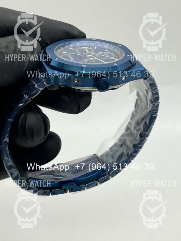 Фото 9 - Audemars Piguet Royal Oak Perpetual Calendar 26579CS.OO.1225CS.01 Blue