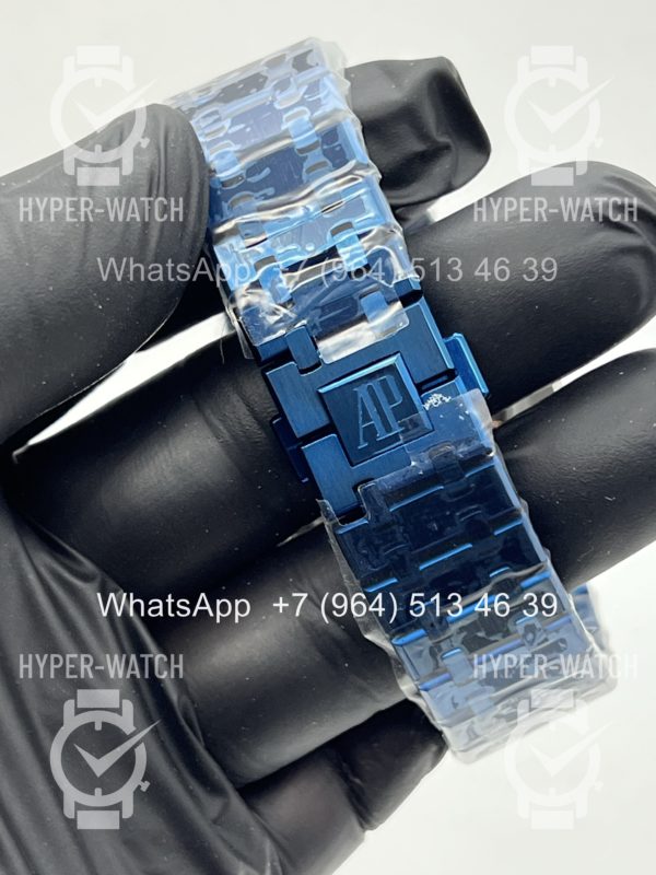 Фото 13 - Audemars Piguet Royal Oak Perpetual Calendar 26579CS.OO.1225CS.01 Blue