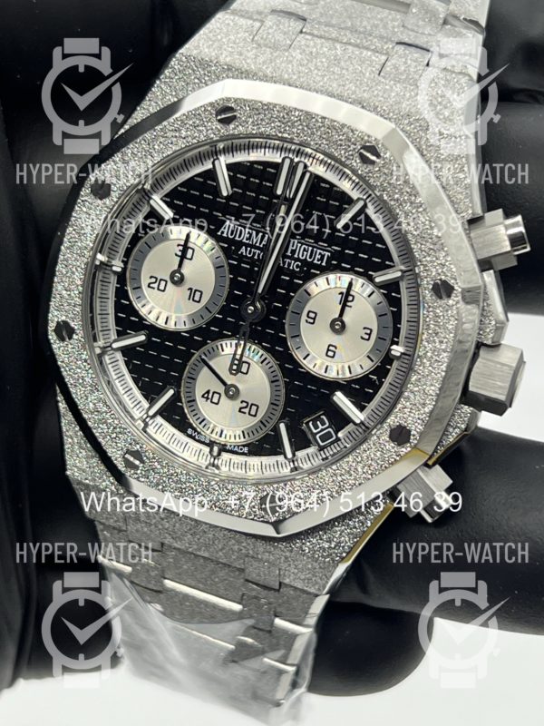 Фото 7 - Audemars Piguet Royal Oak Chronograph 41 26239BC.GG.1224BC.02