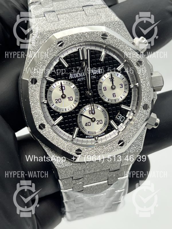 Фото 8 - Audemars Piguet Royal Oak Chronograph 41 26239BC.GG.1224BC.02