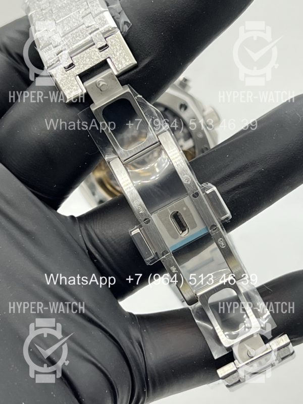 Фото 15 - Audemars Piguet Royal Oak Chronograph 41 26239BC.GG.1224BC.02